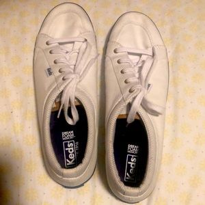 White Keds Shoes